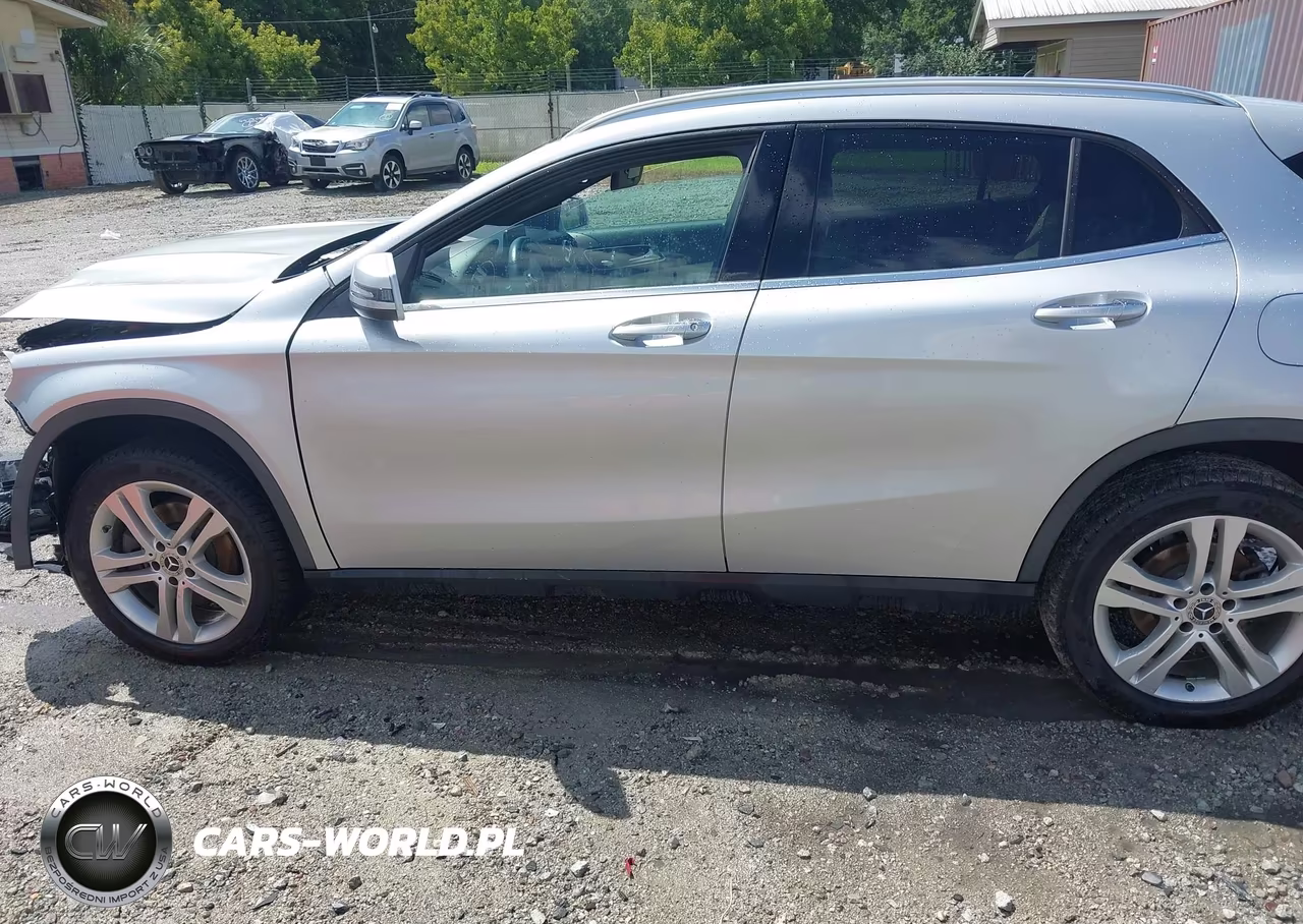 2019 Mercedes-Benz Gla 250 VIN:WDCTG4EB0KJ605881 - 14