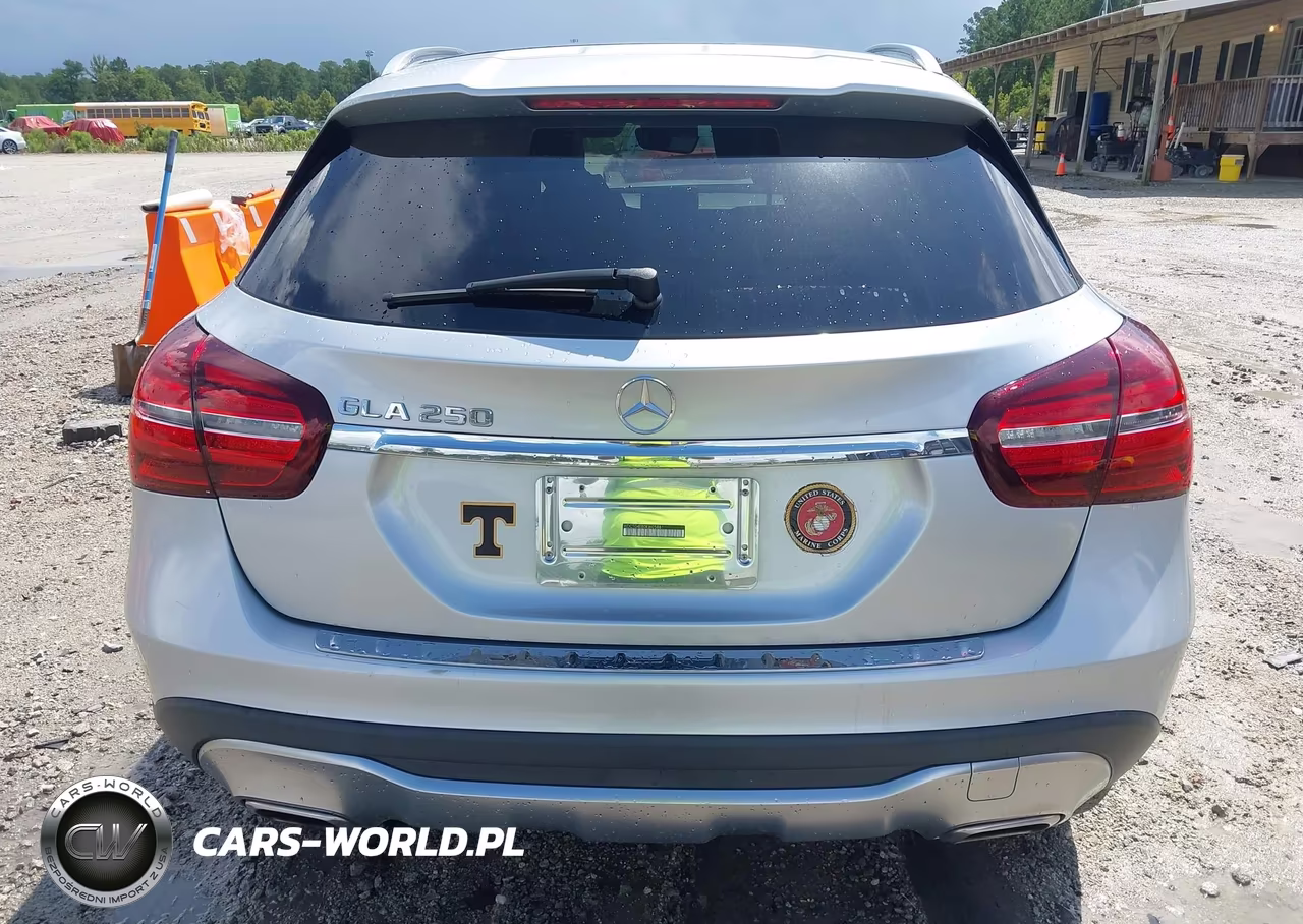 2019 Mercedes-Benz Gla 250 VIN:WDCTG4EB0KJ605881 - 16