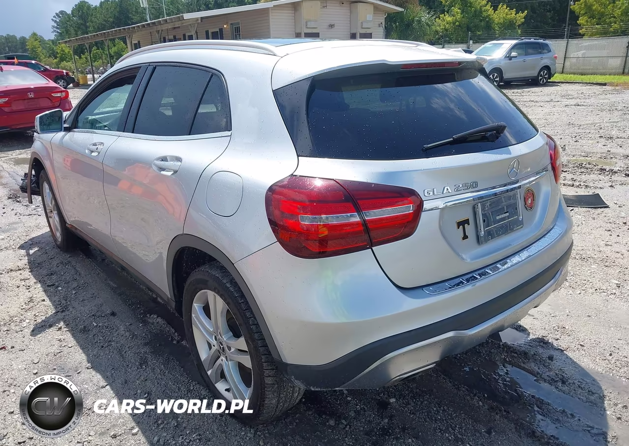 2019 Mercedes-Benz Gla 250 VIN:WDCTG4EB0KJ605881 - 3