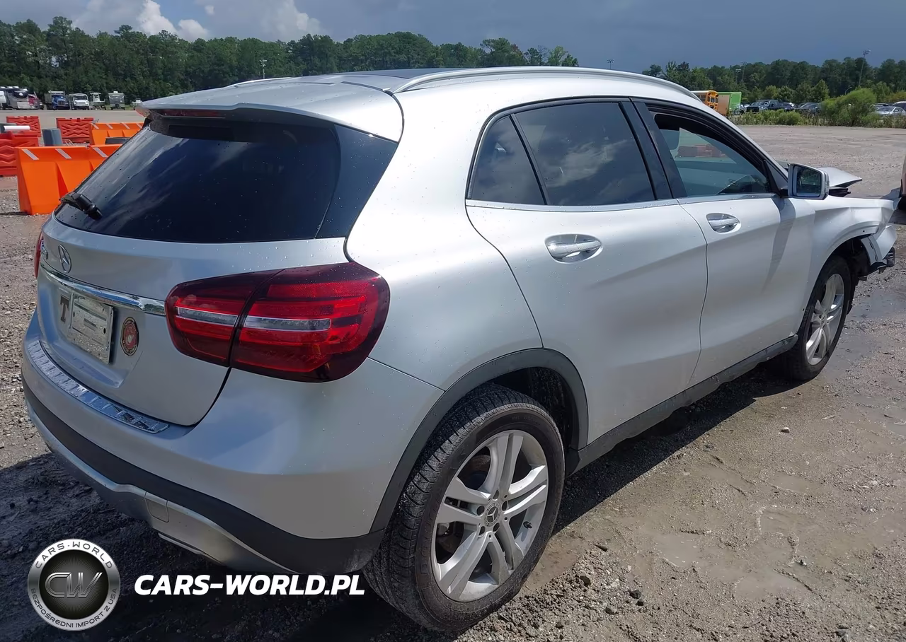 2019 Mercedes-Benz Gla 250 VIN:WDCTG4EB0KJ605881 - 4