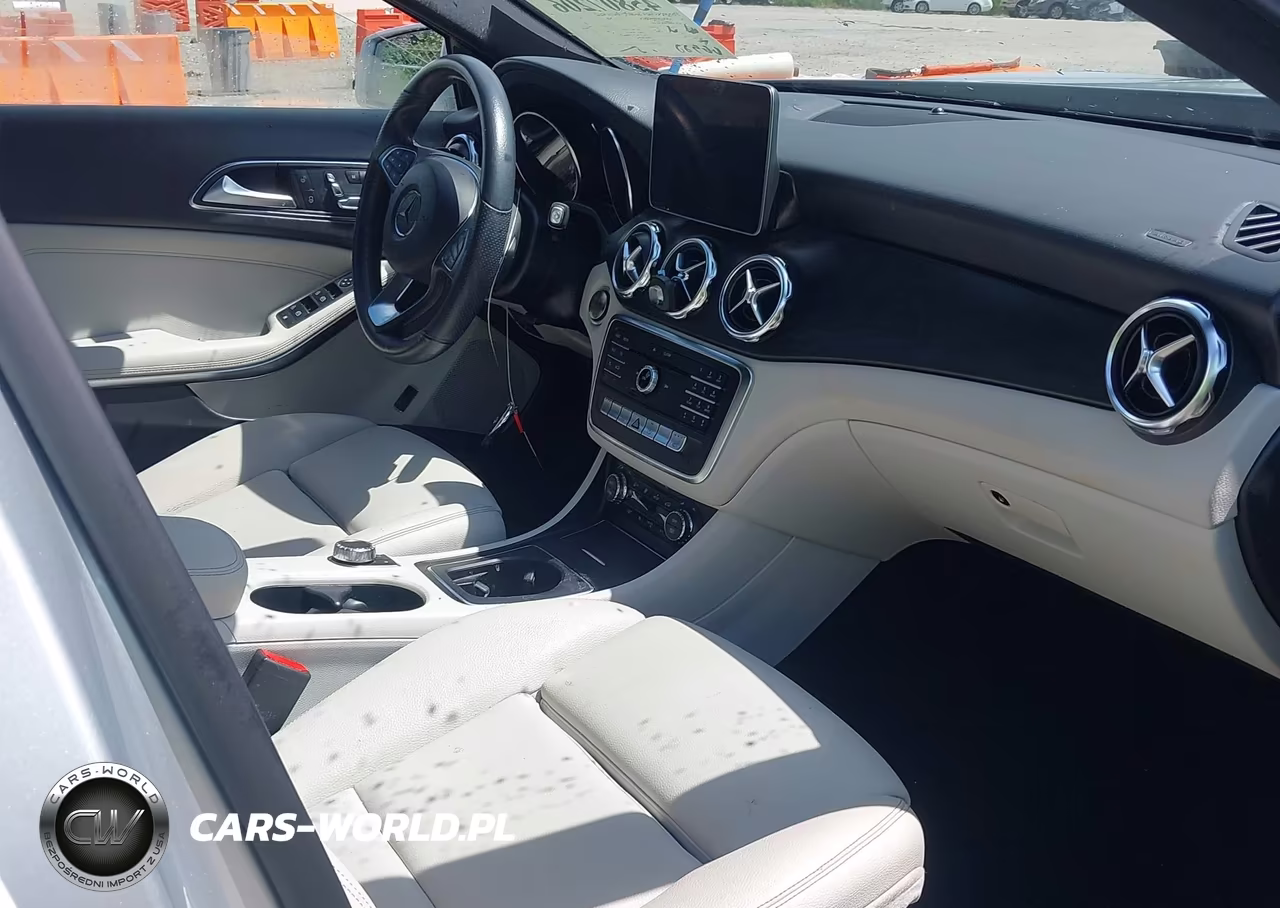 2019 Mercedes-Benz Gla 250 VIN:WDCTG4EB0KJ605881 - 5