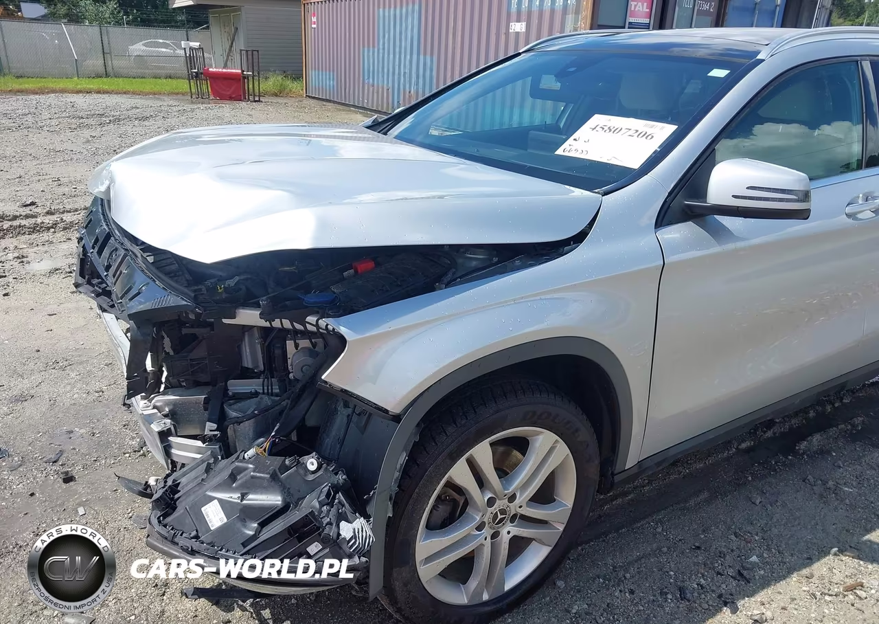 2019 Mercedes-Benz Gla 250 VIN:WDCTG4EB0KJ605881 - 6
