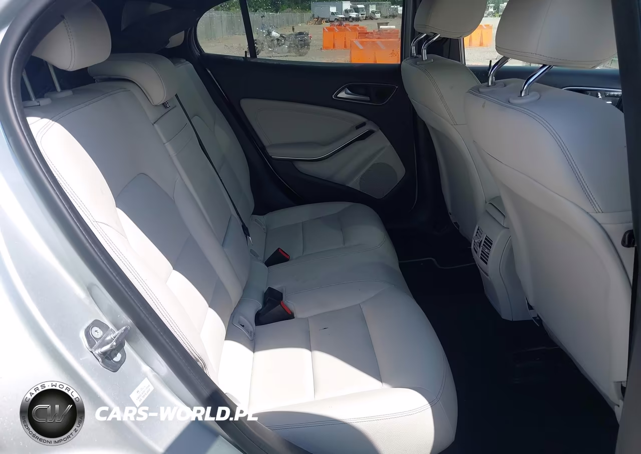 2019 Mercedes-Benz Gla 250 VIN:WDCTG4EB0KJ605881 - 8