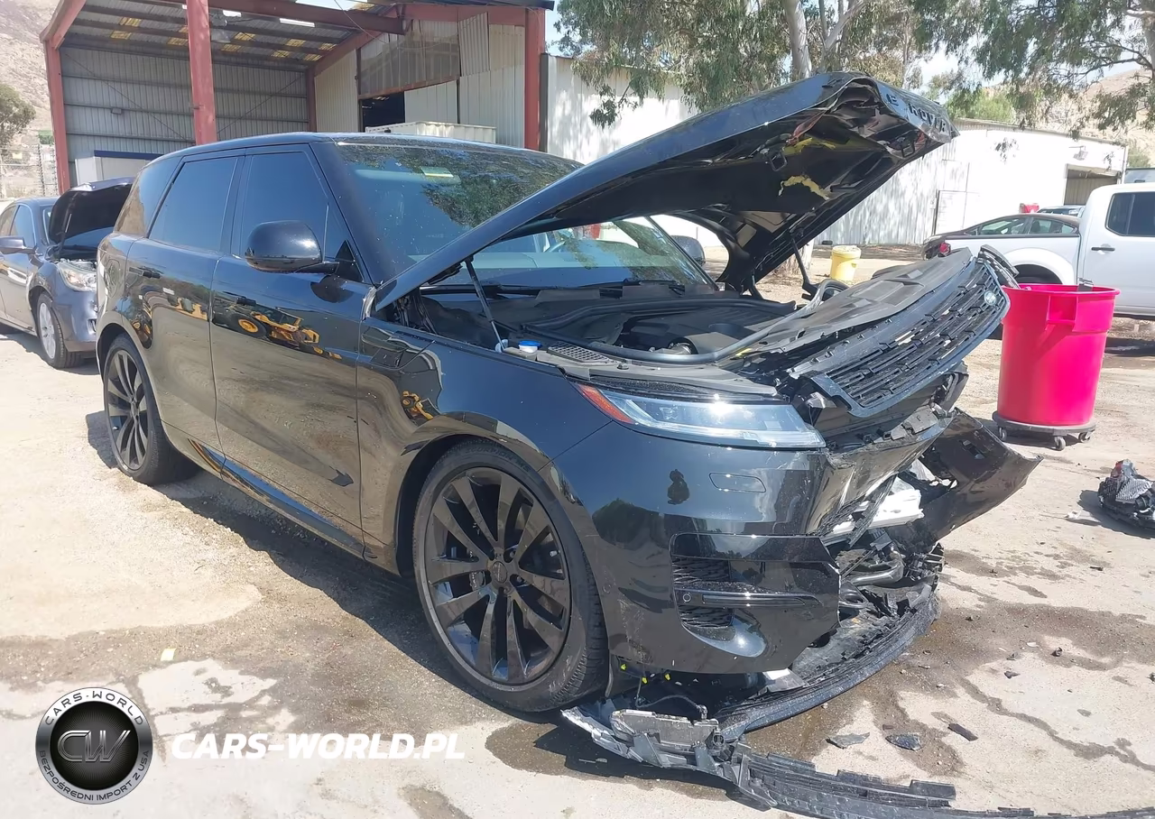2026 Land Rover Range Rover Sport P400 Dynamic Se VIN:SAL1L9FU2TA647288 - 1