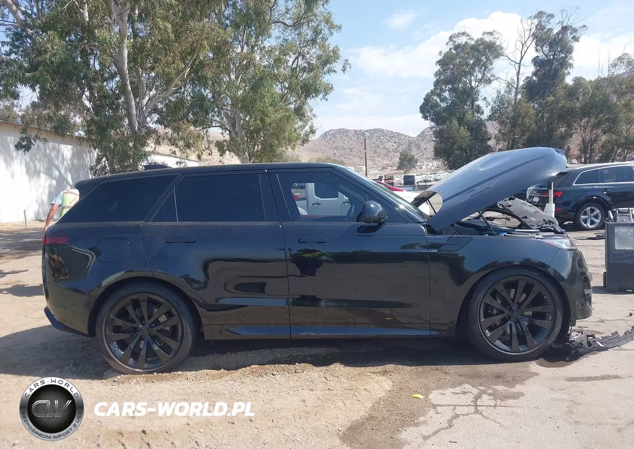 2026 Land Rover Range Rover Sport P400 Dynamic Se VIN:SAL1L9FU2TA647288 - 12