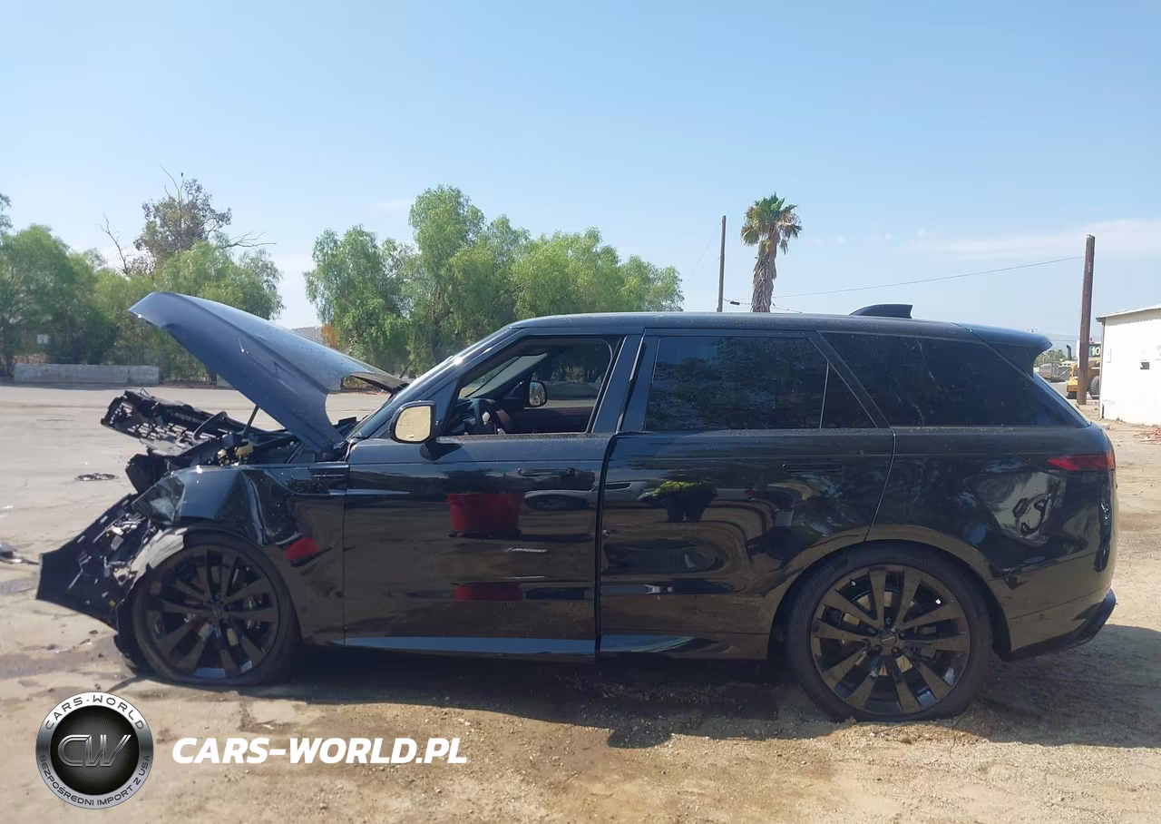 2026 Land Rover Range Rover Sport P400 Dynamic Se VIN:SAL1L9FU2TA647288 - 13