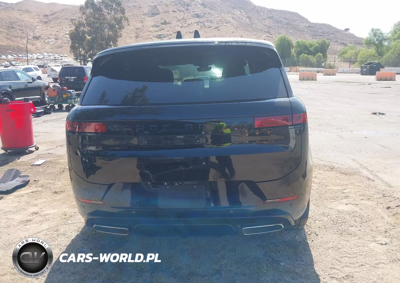 2026 Land Rover Range Rover Sport P400 Dynamic Se VIN:SAL1L9FU2TA647288 - 15
