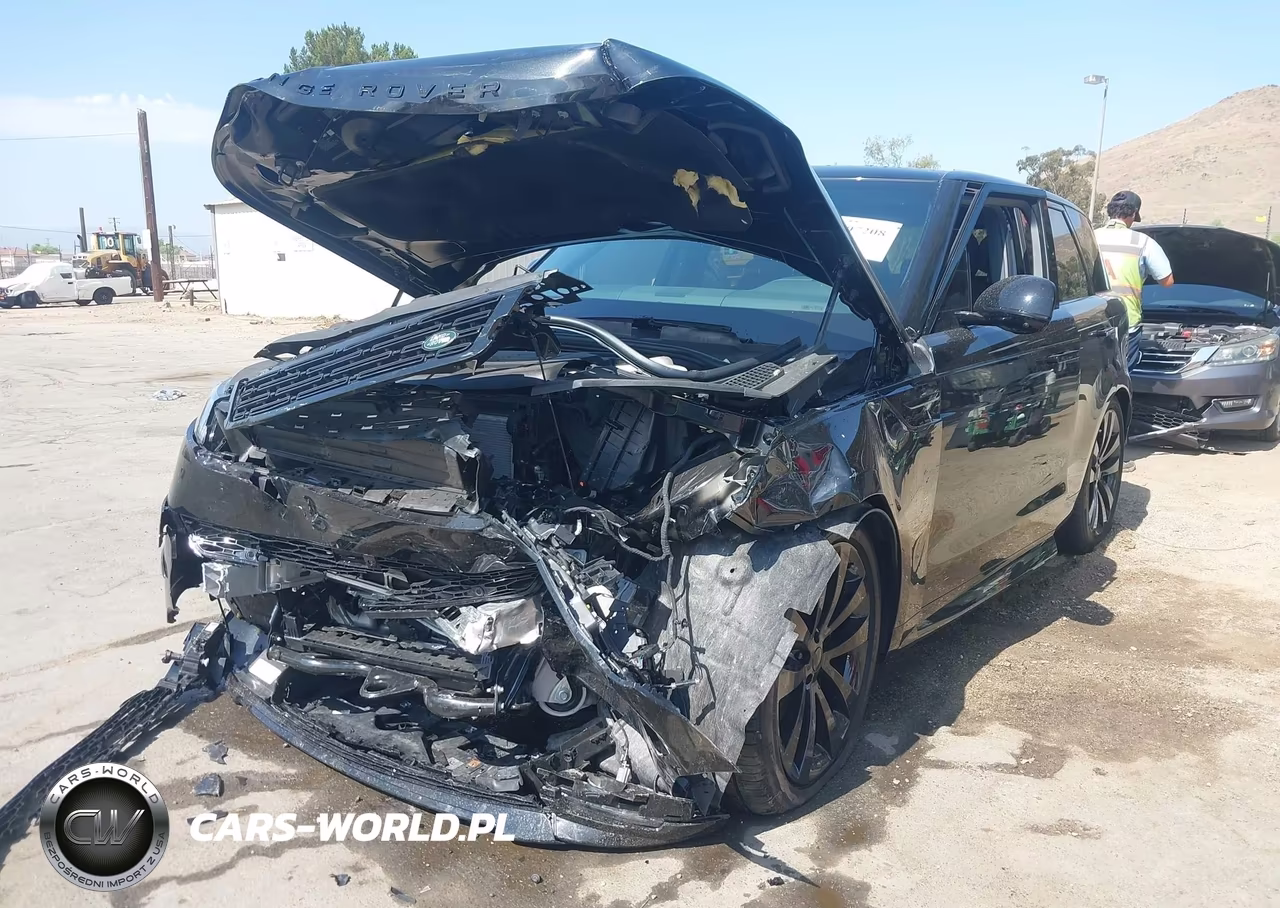 2026 Land Rover Range Rover Sport P400 Dynamic Se VIN:SAL1L9FU2TA647288 - 2