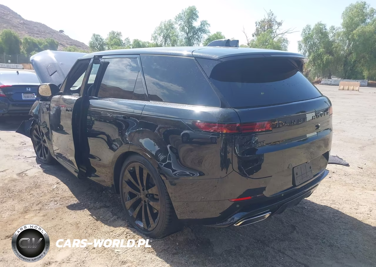 2026 Land Rover Range Rover Sport P400 Dynamic Se VIN:SAL1L9FU2TA647288 - 3