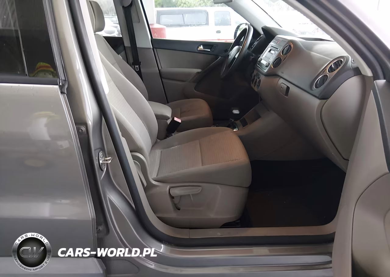 2009 Volkswagen Tiguan S-Se-Sel VIN:WVGAV75N09W513029 - 5