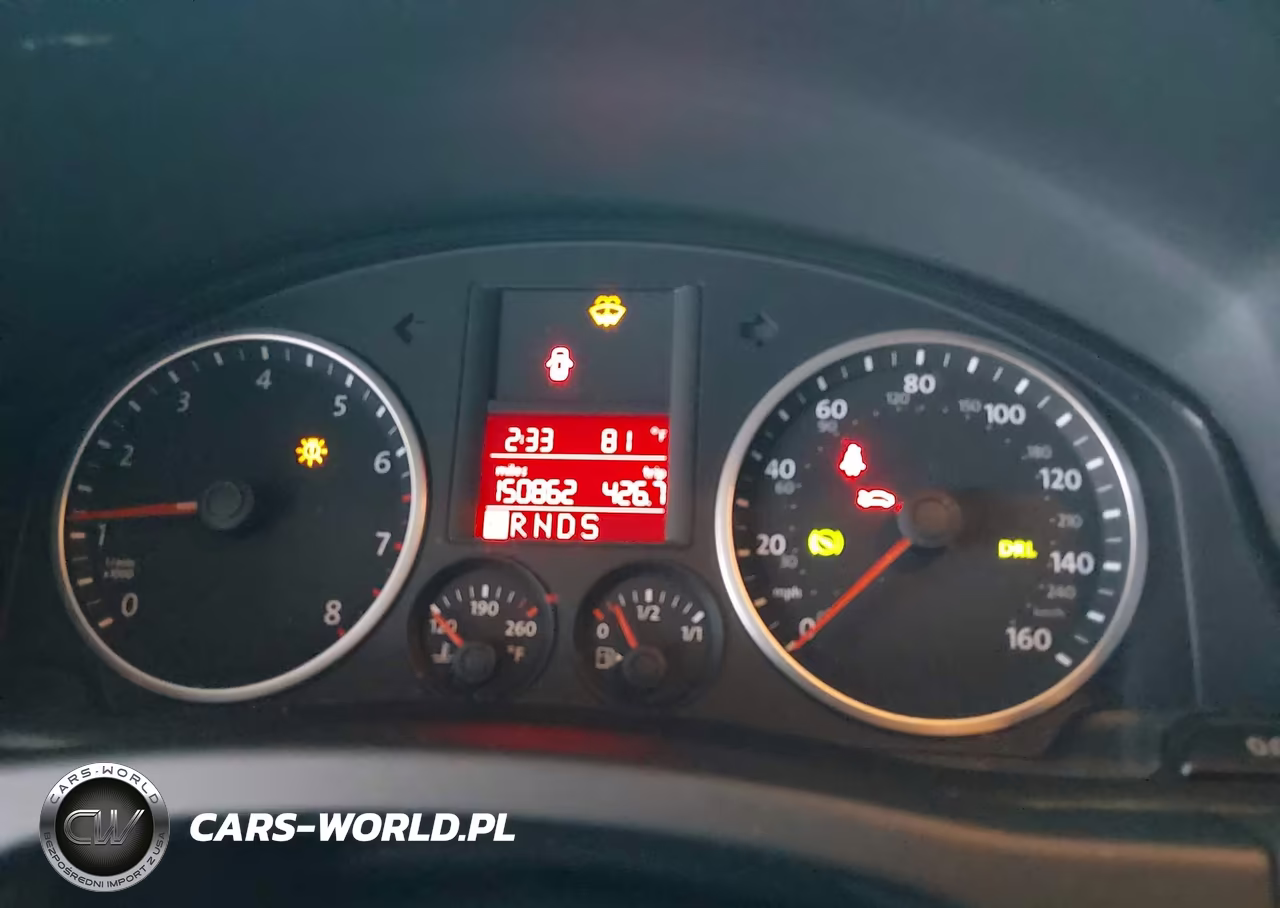 2009 Volkswagen Tiguan S-Se-Sel VIN:WVGAV75N09W513029 - 7