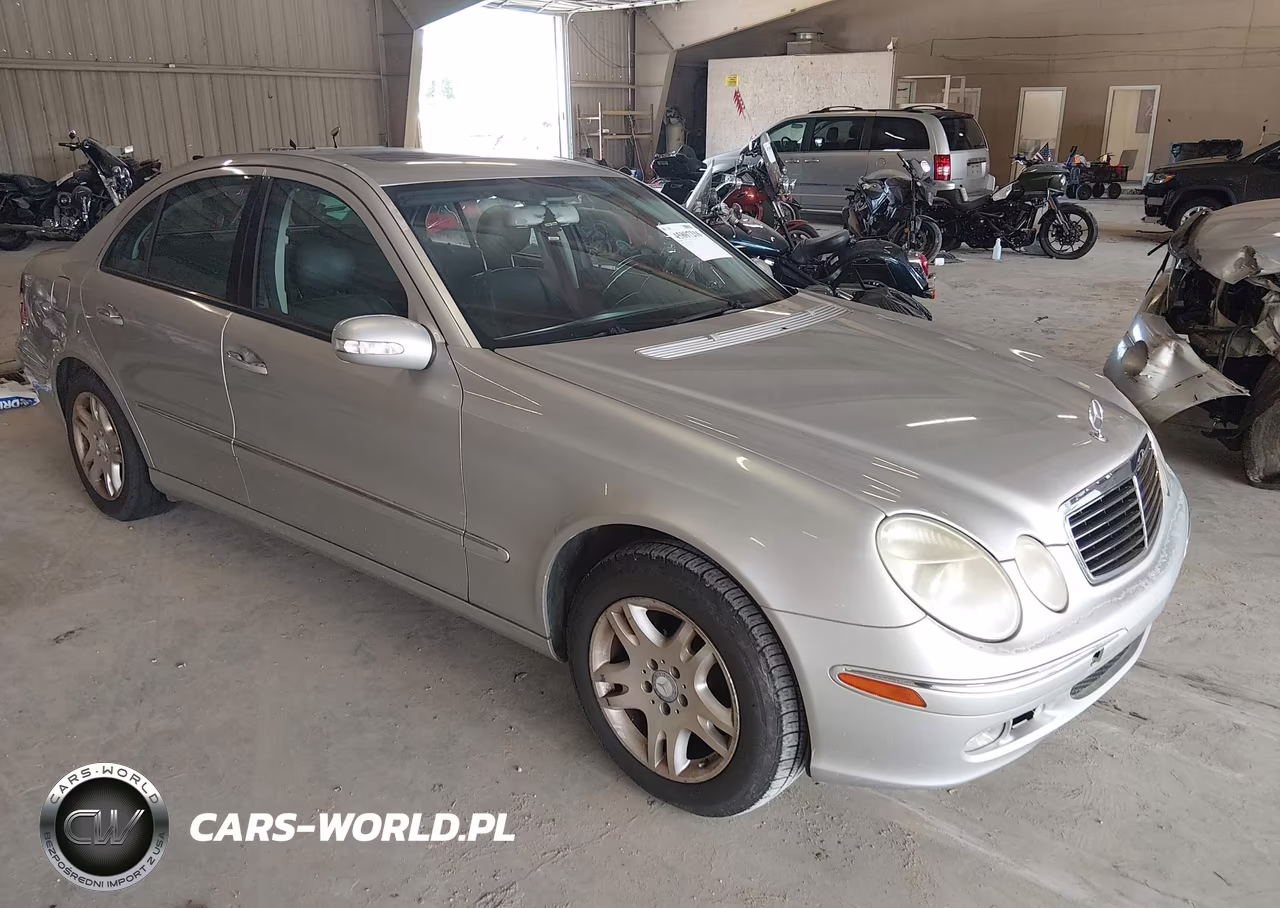 2003 Mercedes-Benz E 320 – zdjęcie 1 z 11