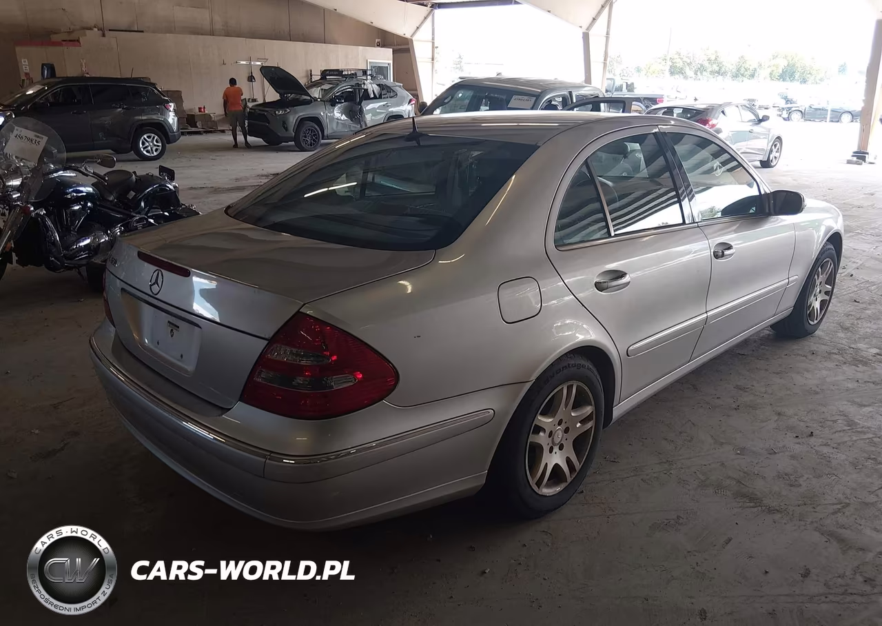 2003 Mercedes-Benz E 320 VIN:WDBUF65J73A195614 - 4