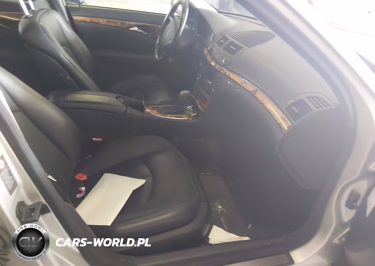 2003 Mercedes-Benz E 320 VIN:WDBUF65J73A195614 - 5
