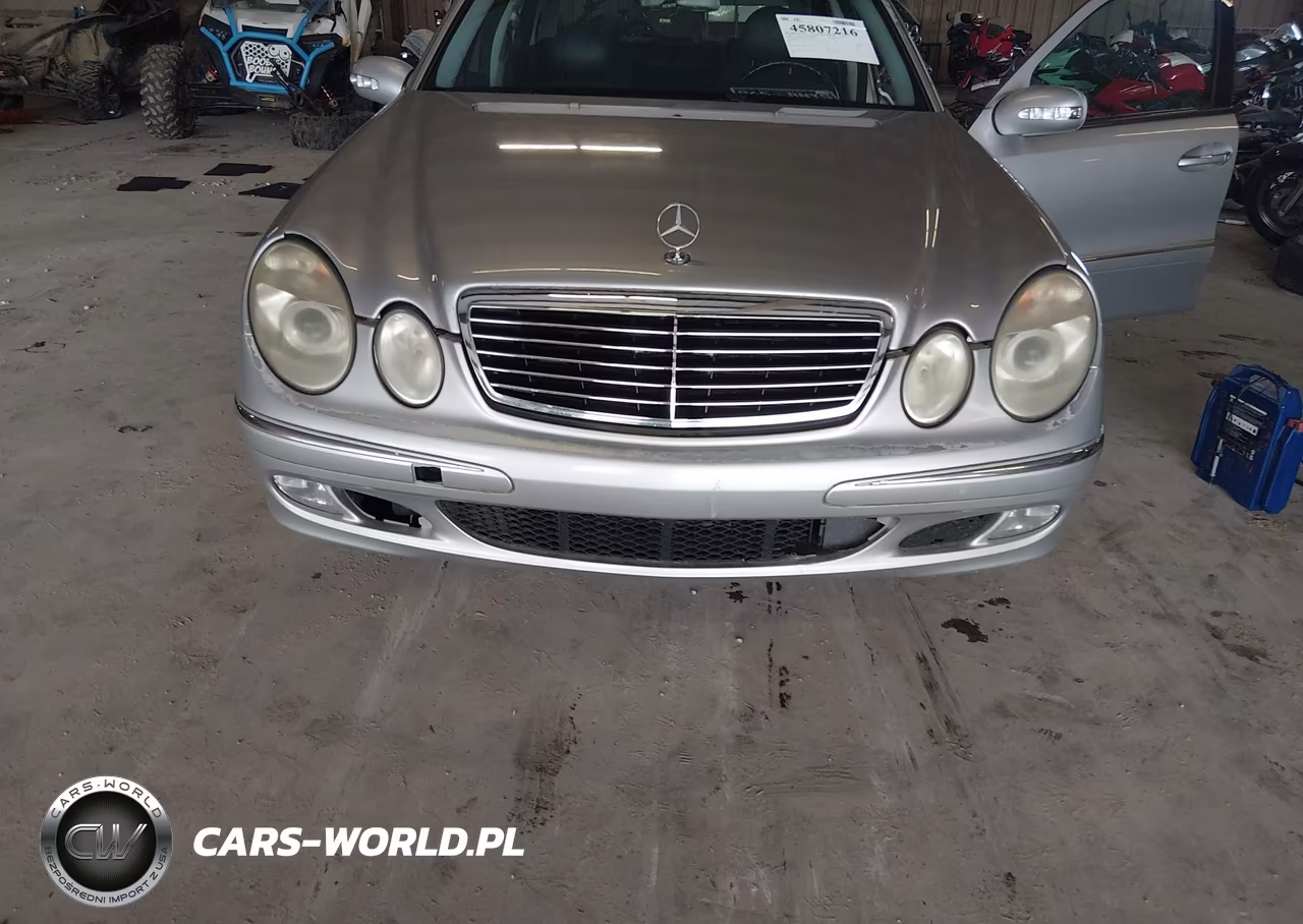 2003 Mercedes-Benz E 320 VIN:WDBUF65J73A195614 - 6