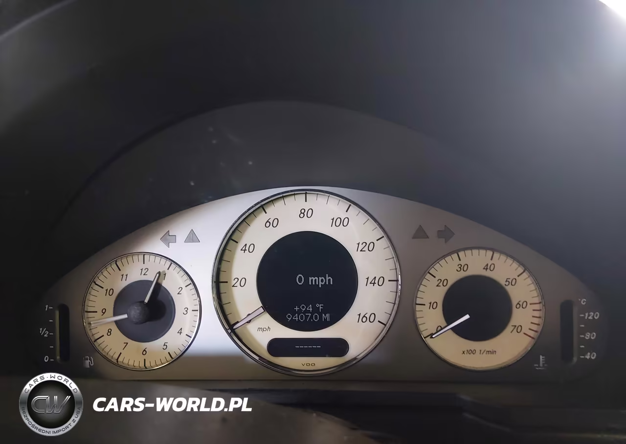 2003 Mercedes-Benz E 320 VIN:WDBUF65J73A195614 - 7