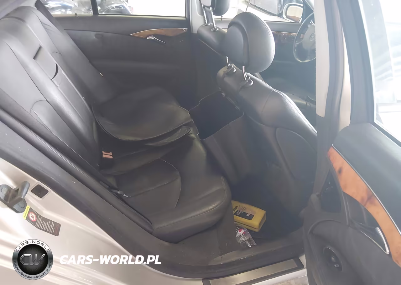 2003 Mercedes-Benz E 320 VIN:WDBUF65J73A195614 - 8