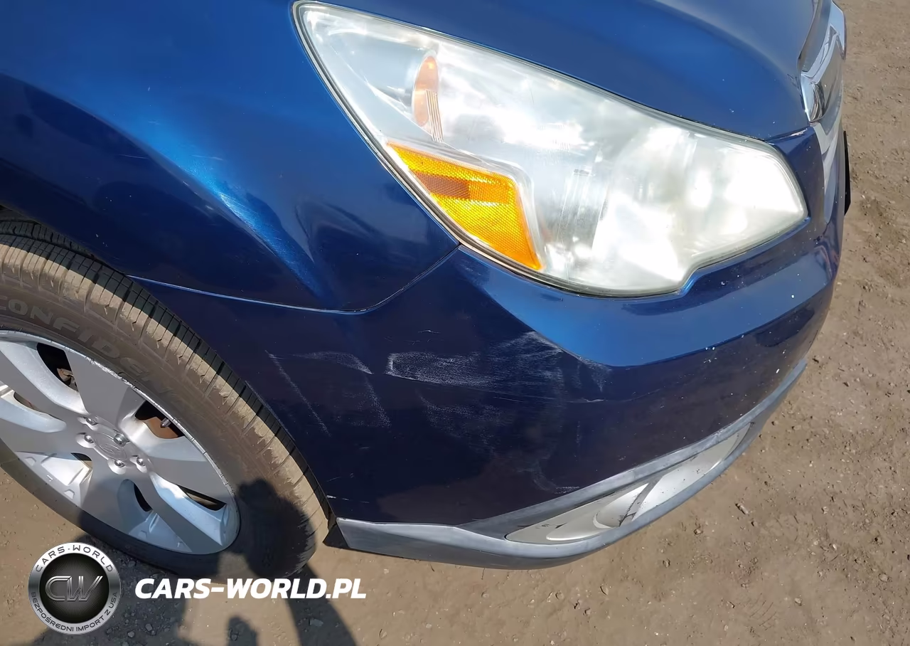 2011 Subaru Outback 2.5I Limited VIN:4S4BRBKC8B3416327 - 12
