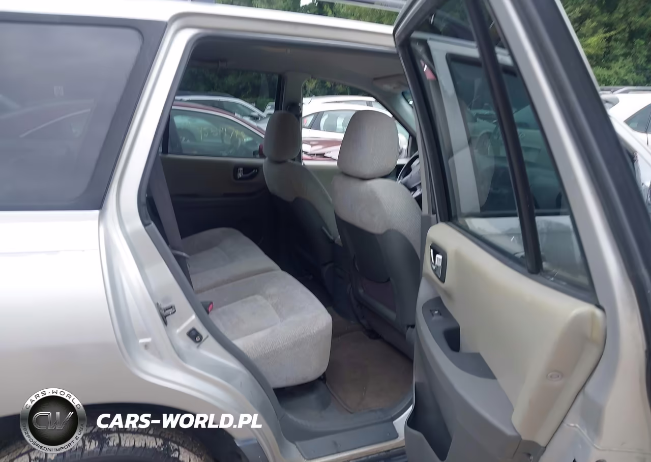 2005 Hyundai Santa Fe Gls-Lx VIN:KM8SC13E85U857224 - 8