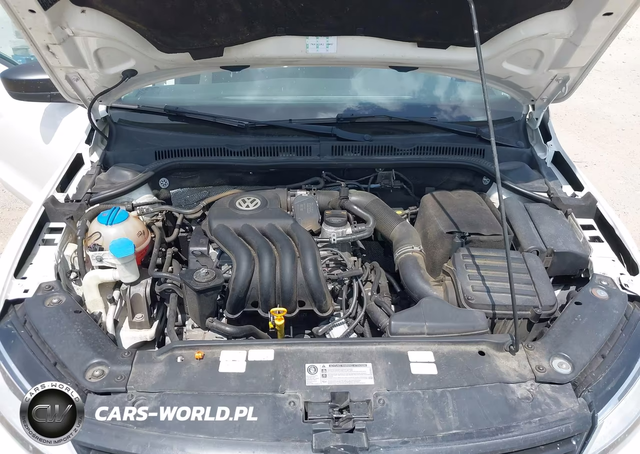 2011 Volkswagen Jetta 2.0L S VIN:3VW2K7AJ6BM324036 - 10