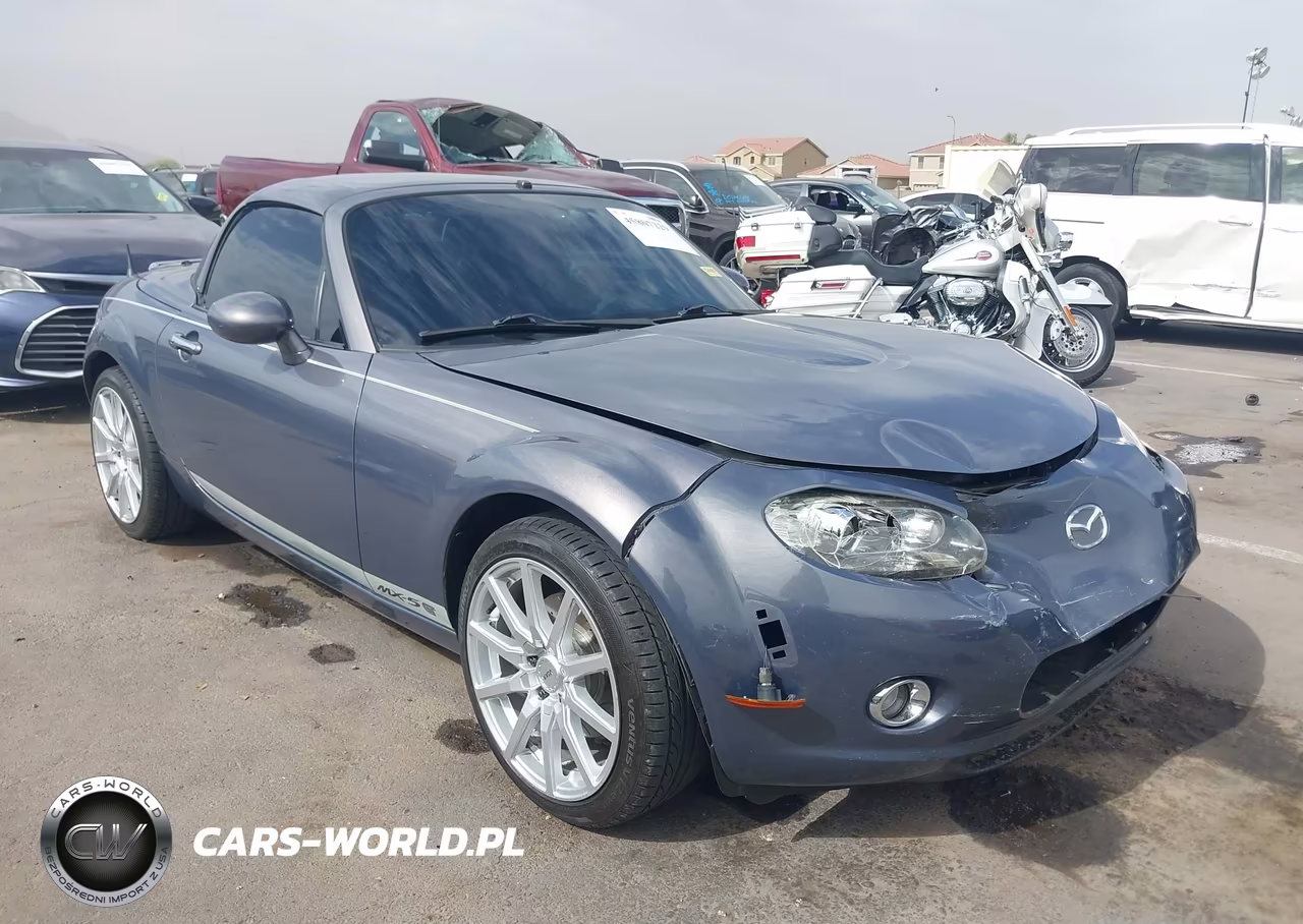 2007 Mazda Mx-5 Grand Touring