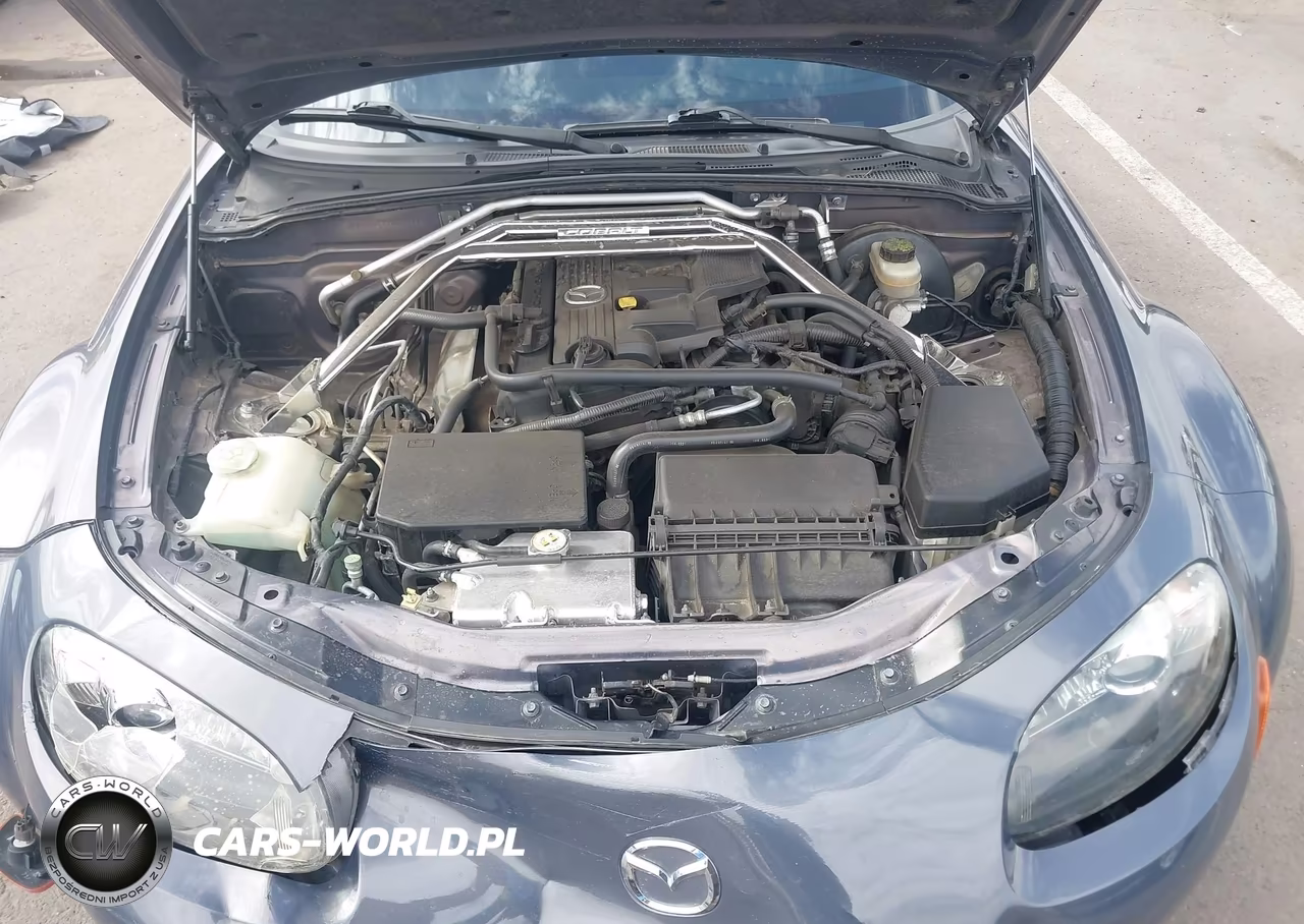 2007 Mazda Mx-5 Grand Touring VIN:JM1NC26F770134986 - 10