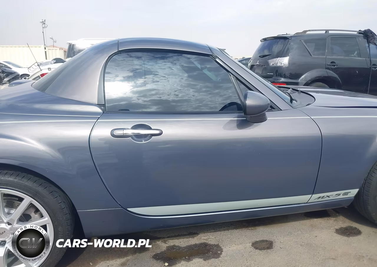 2007 Mazda Mx-5 Grand Touring VIN:JM1NC26F770134986 - 13