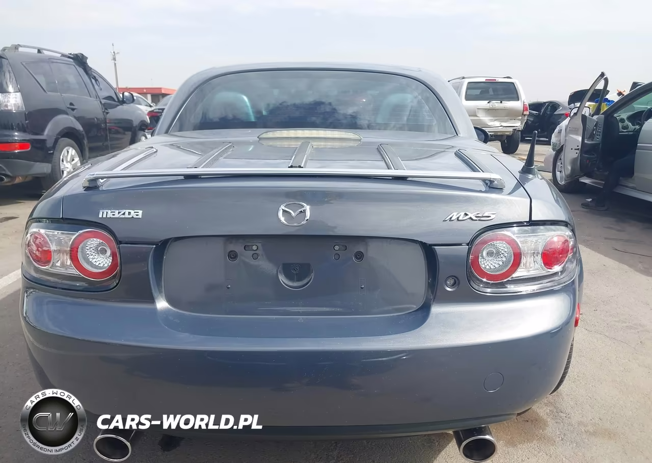 2007 Mazda Mx-5 Grand Touring VIN:JM1NC26F770134986 - 16