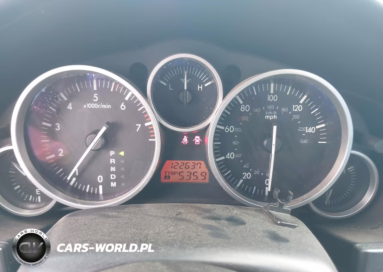 2007 Mazda Mx-5 Grand Touring VIN:JM1NC26F770134986 - 7