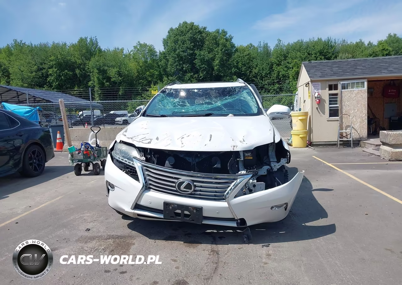 2014 Lexus Rx 350 VIN:2T2BK1BA6EC246025 - 11