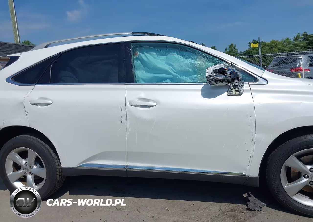 2014 Lexus Rx 350 VIN:2T2BK1BA6EC246025 - 12