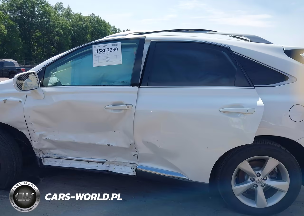 2014 Lexus Rx 350 VIN:2T2BK1BA6EC246025 - 13
