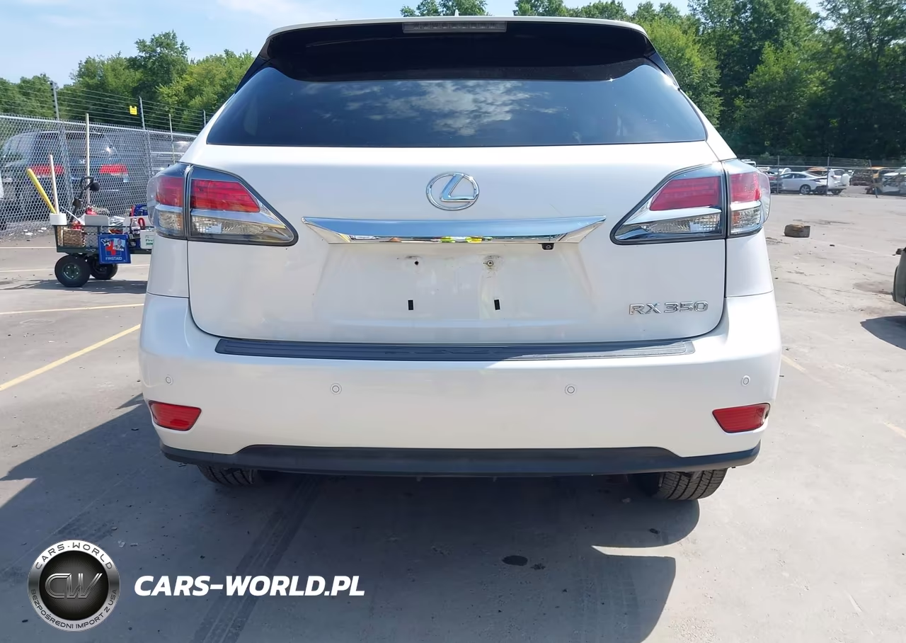 2014 Lexus Rx 350 VIN:2T2BK1BA6EC246025 - 15