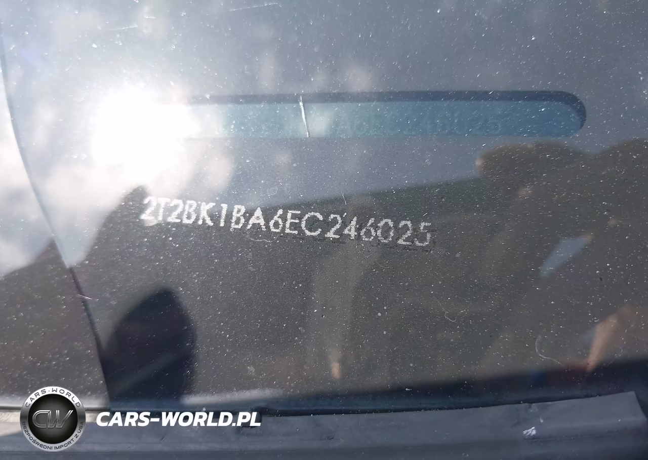 2014 Lexus Rx 350 VIN:2T2BK1BA6EC246025 - 9