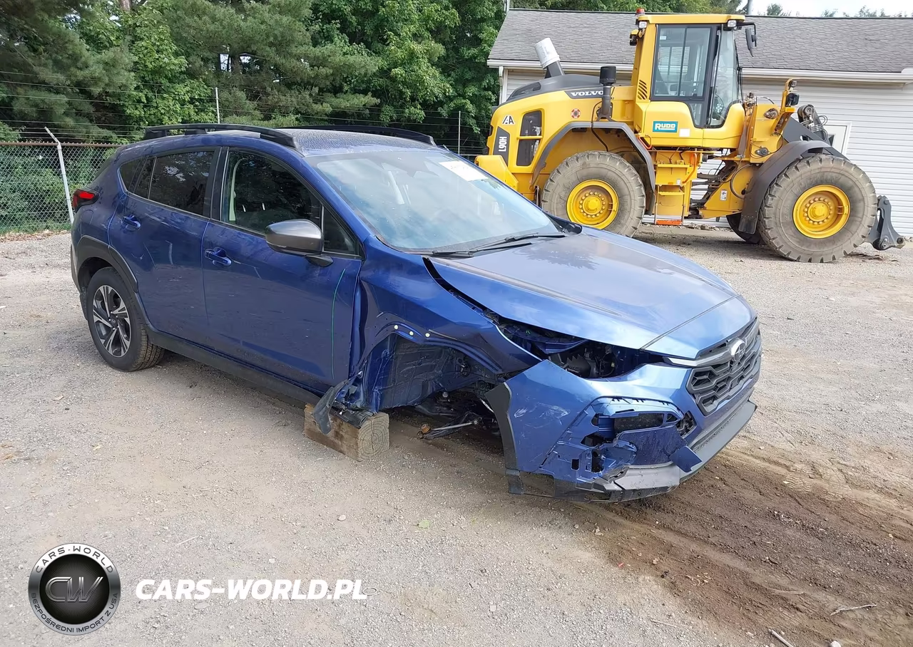 2025 Subaru Crosstrek Premium – zdjęcie 1 z 18
