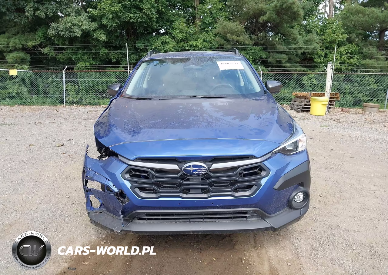 2025 Subaru Crosstrek Premium VIN:JF2GUHDC0SH262192 - 13