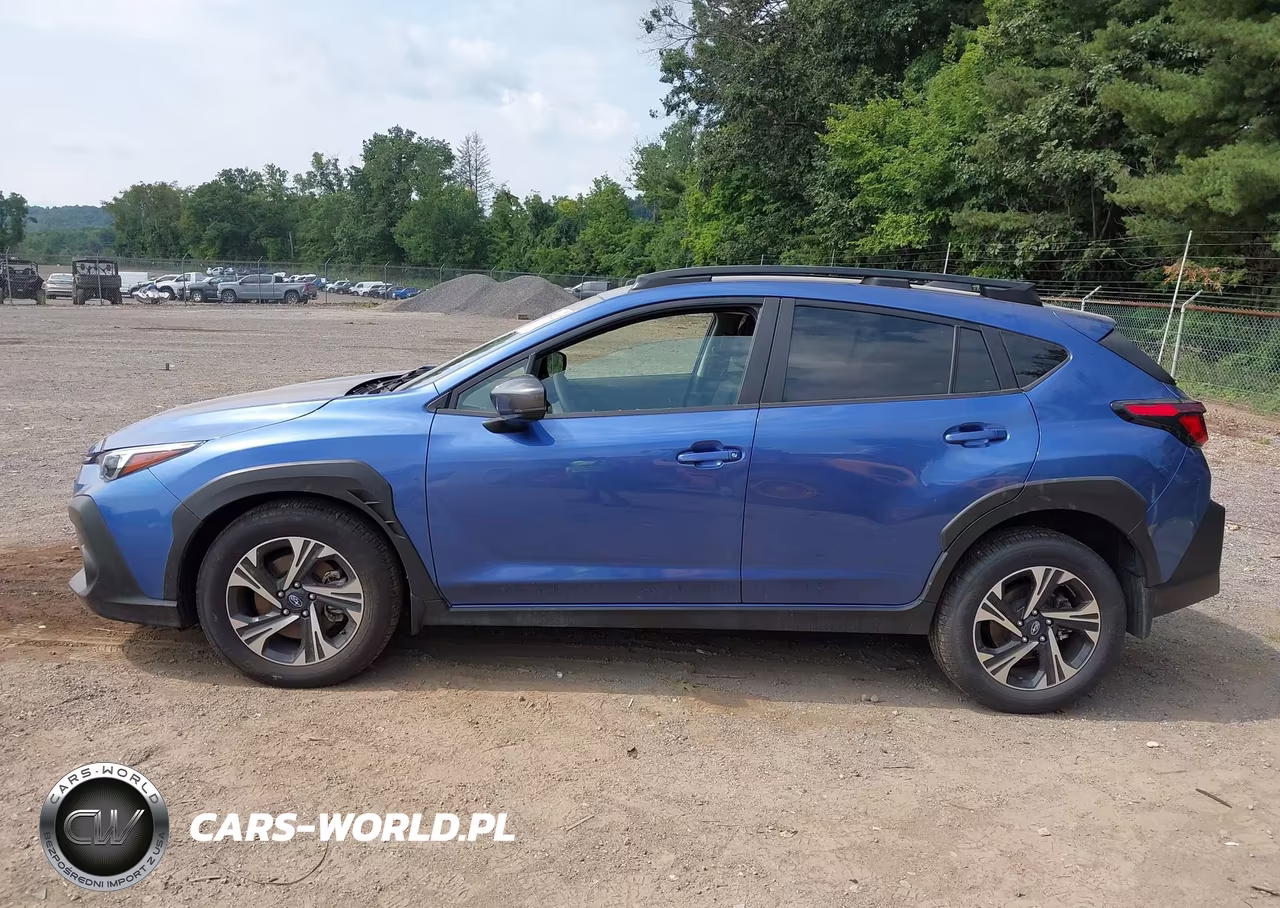 2025 Subaru Crosstrek Premium VIN:JF2GUHDC0SH262192 - 15