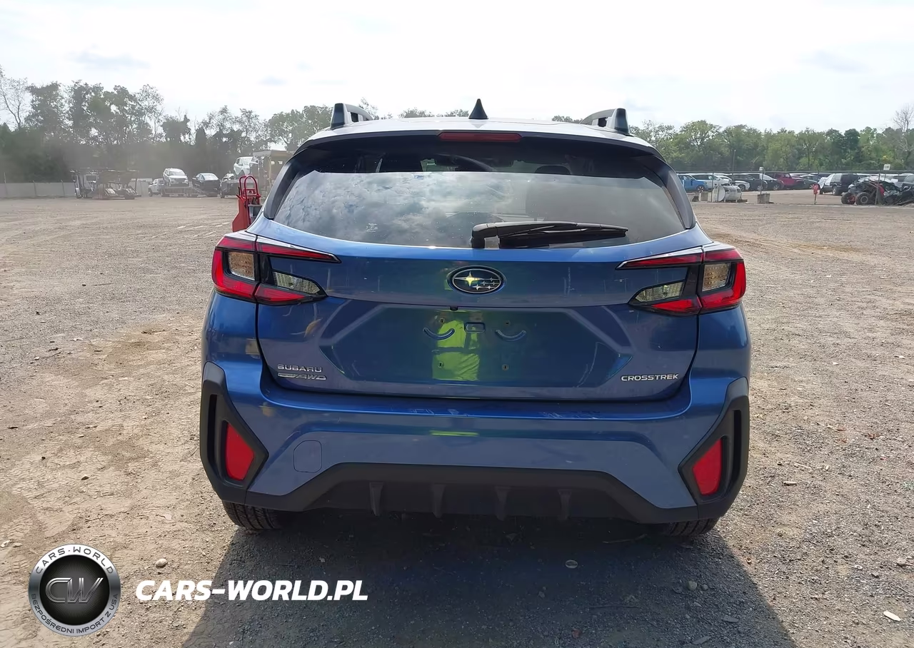 2025 Subaru Crosstrek Premium VIN:JF2GUHDC0SH262192 - 17