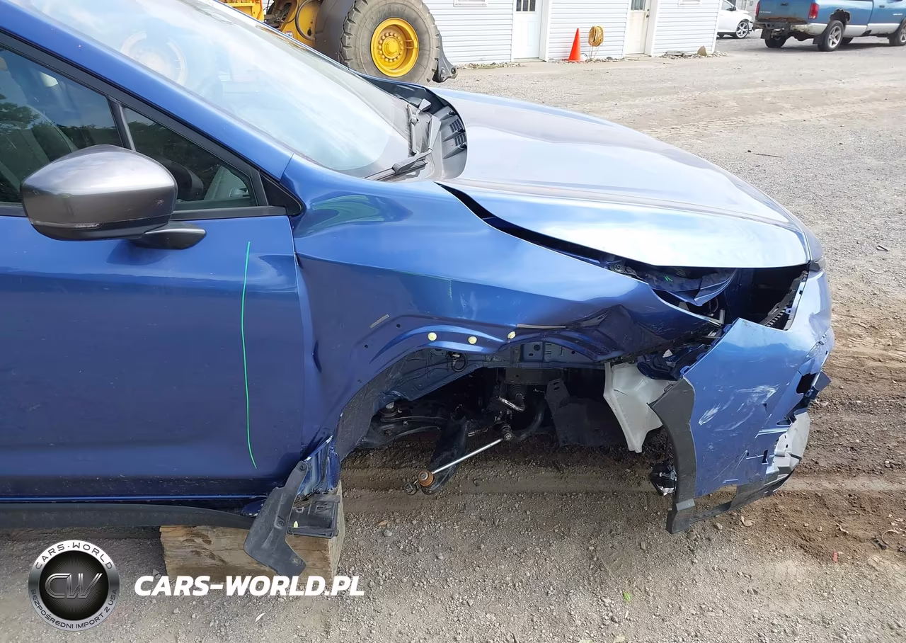 2025 Subaru Crosstrek Premium VIN:JF2GUHDC0SH262192 - 18