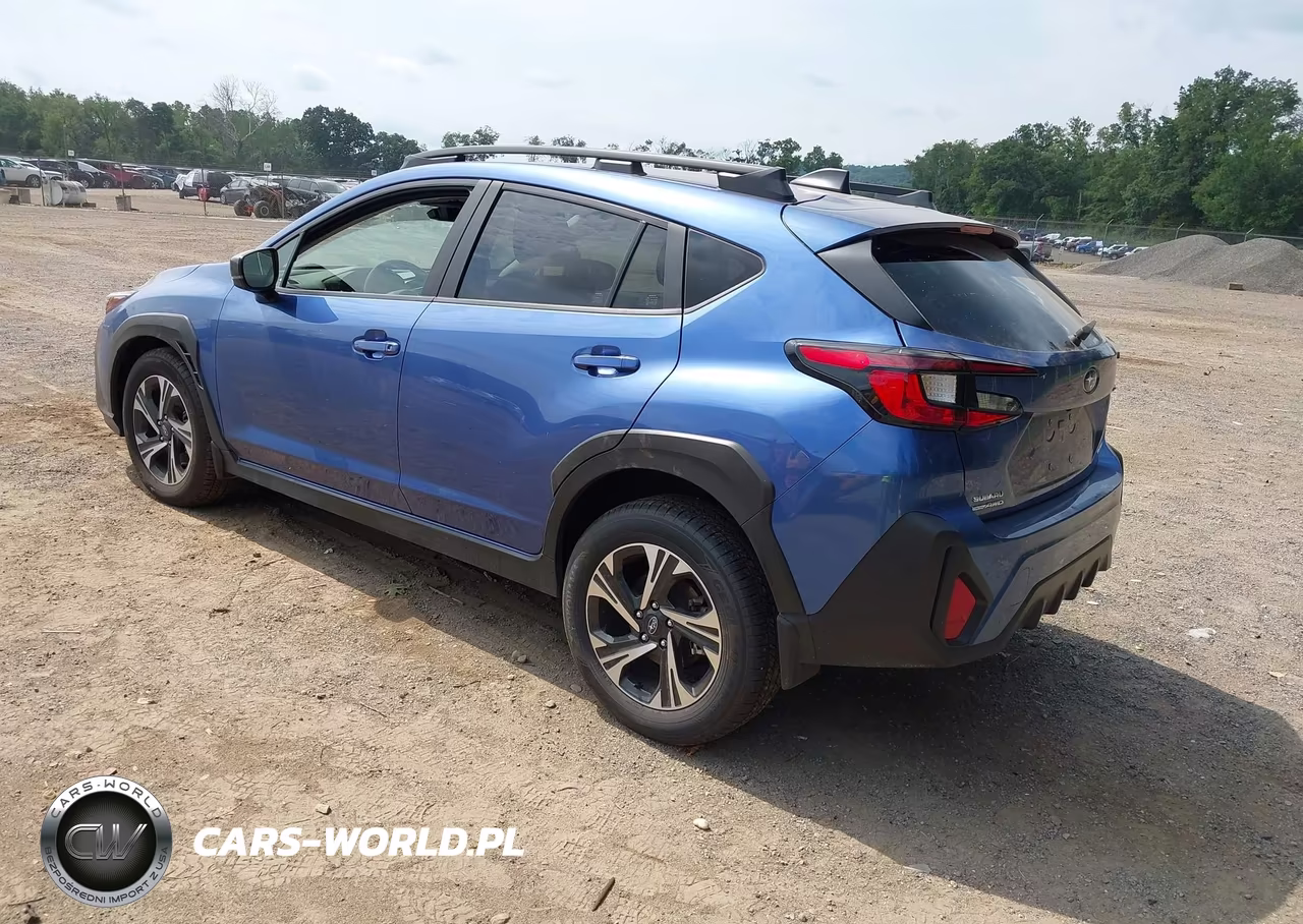 2025 Subaru Crosstrek Premium VIN:JF2GUHDC0SH262192 - 3