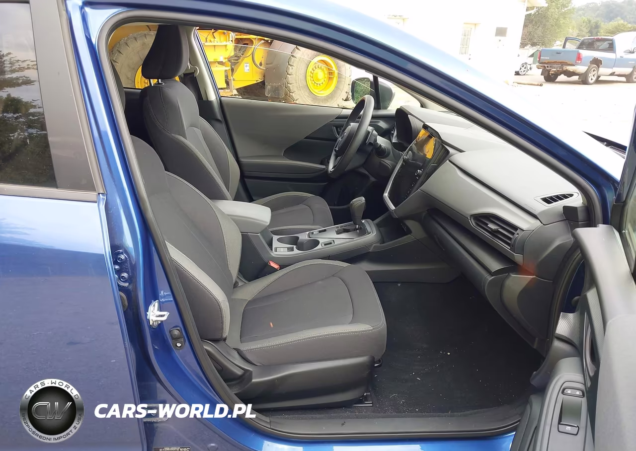 2025 Subaru Crosstrek Premium VIN:JF2GUHDC0SH262192 - 5
