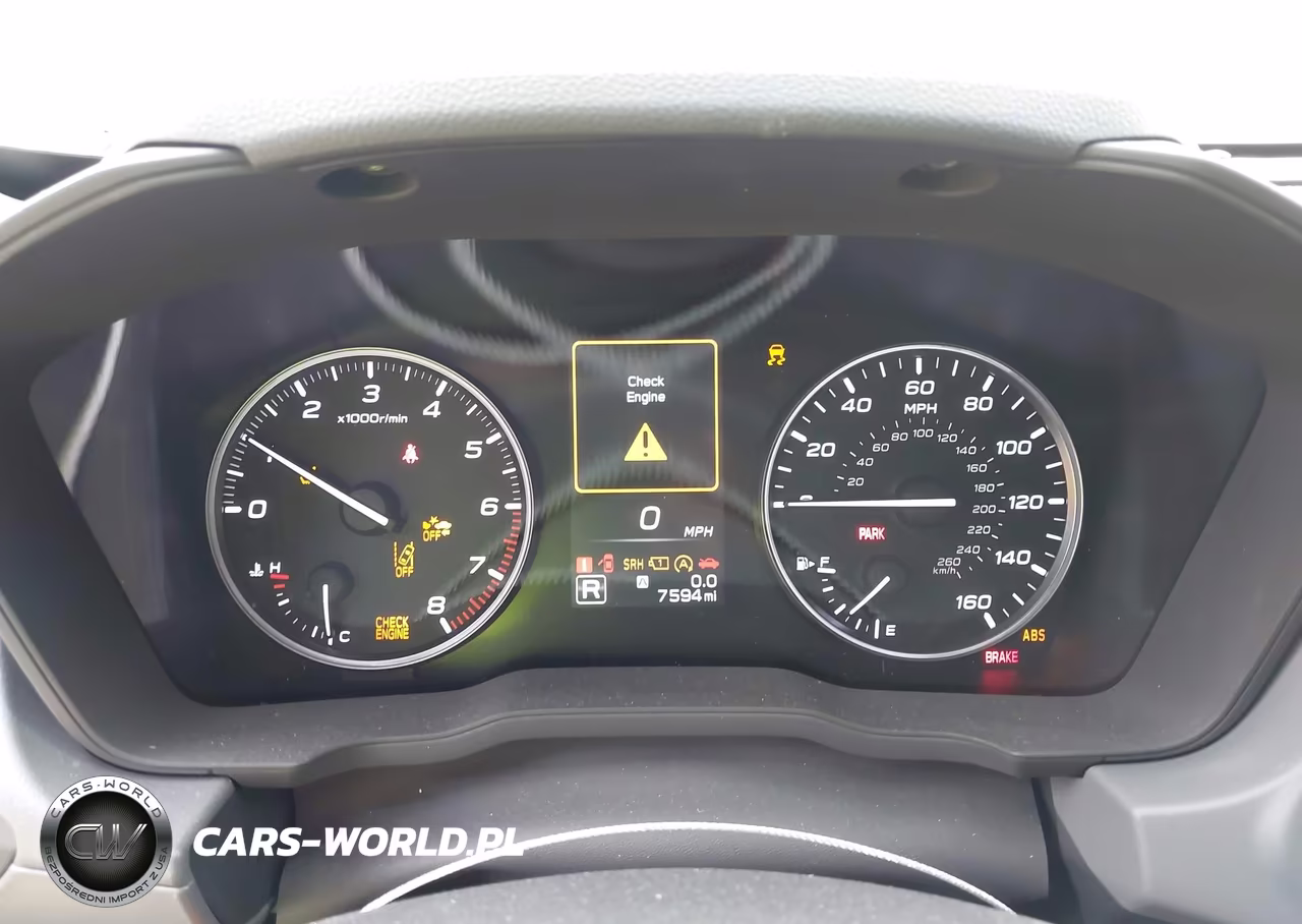 2025 Subaru Crosstrek Premium VIN:JF2GUHDC0SH262192 - 7