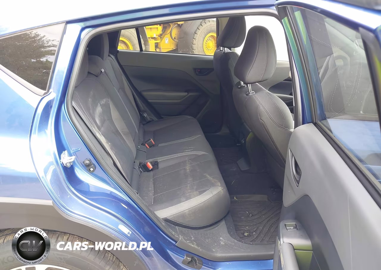 2025 Subaru Crosstrek Premium VIN:JF2GUHDC0SH262192 - 8