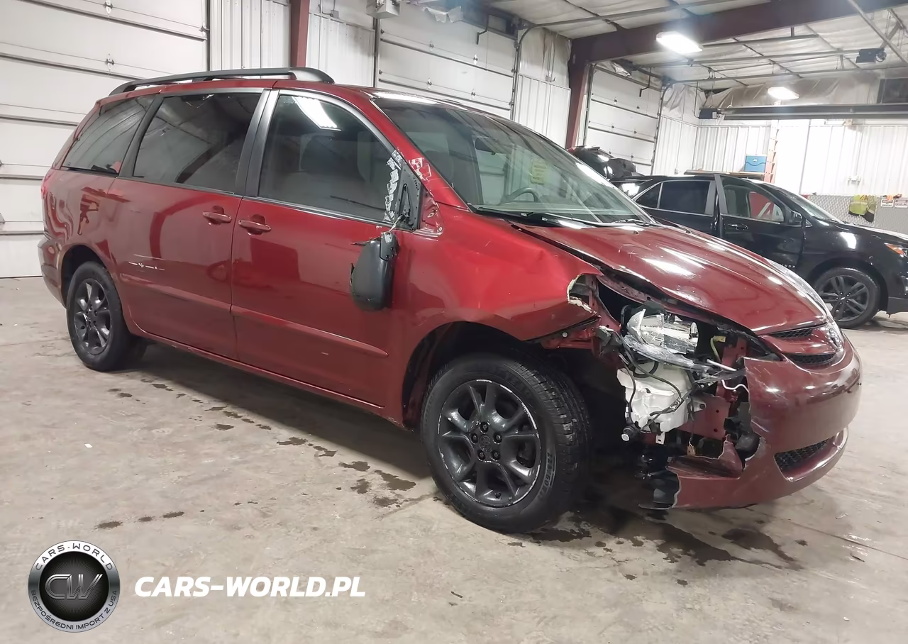 2006 Toyota Sienna Le – zdjęcie 1 z 19