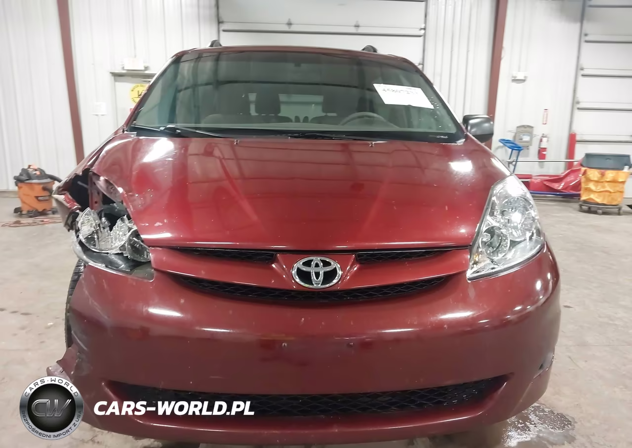 2006 Toyota Sienna Le VIN:5TDBA23C46S076446 - 13
