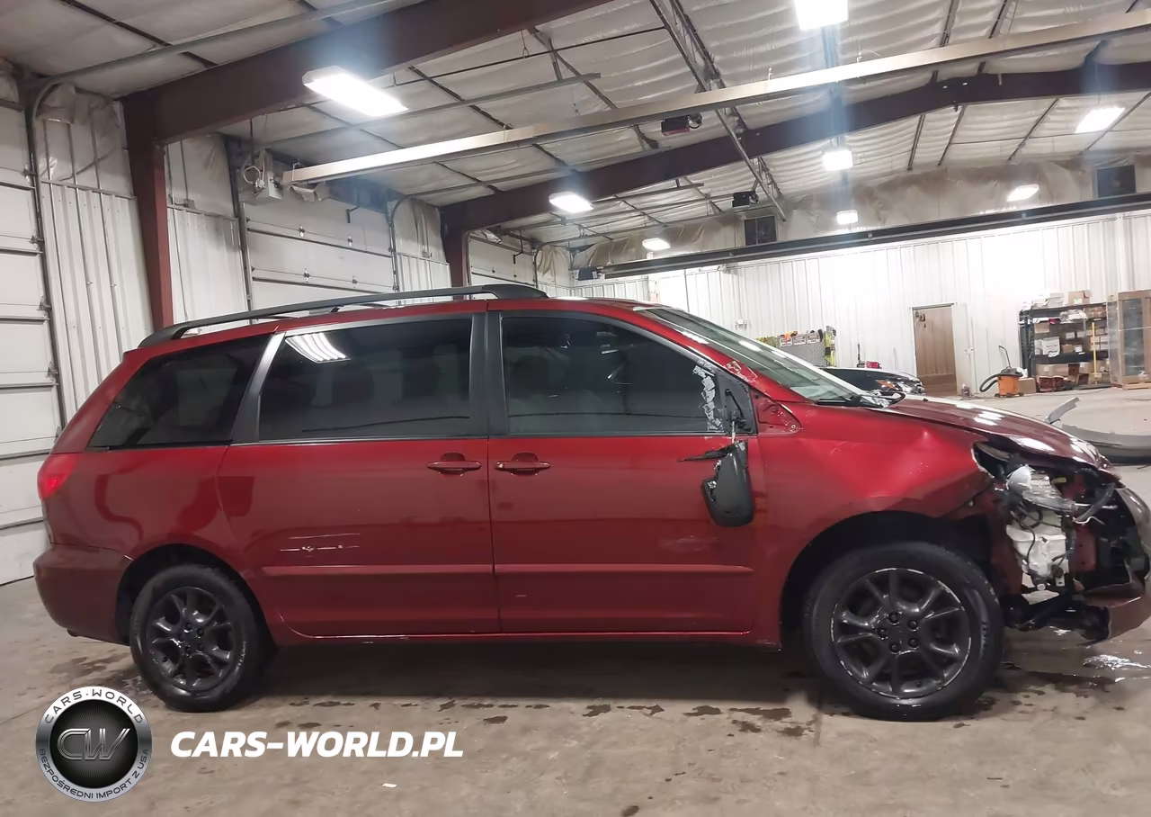 2006 Toyota Sienna Le VIN:5TDBA23C46S076446 - 14
