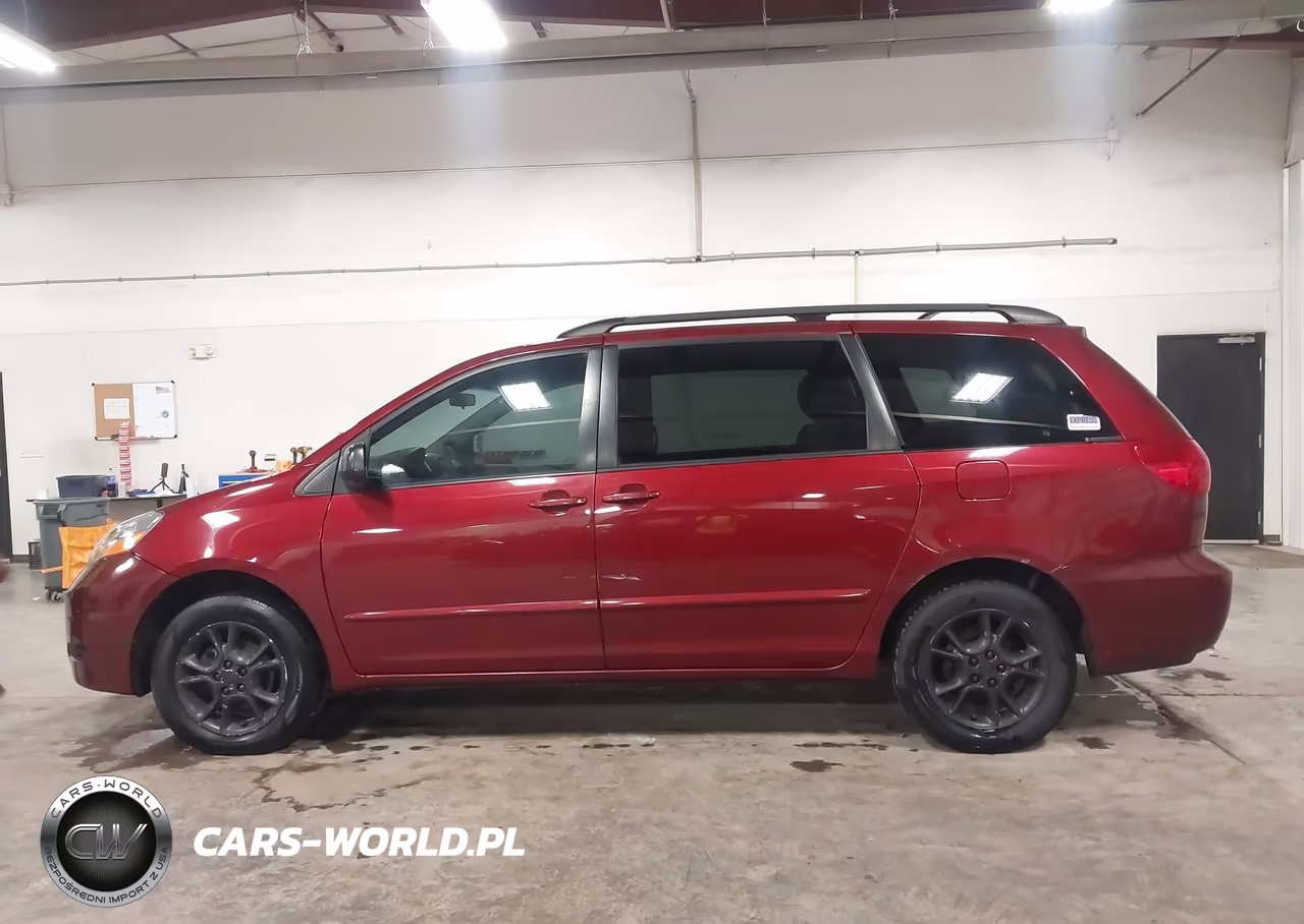 2006 Toyota Sienna Le VIN:5TDBA23C46S076446 - 15