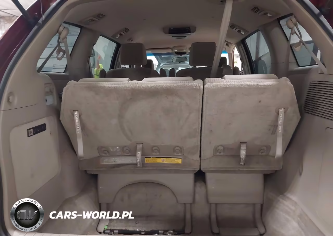 2006 Toyota Sienna Le VIN:5TDBA23C46S076446 - 18