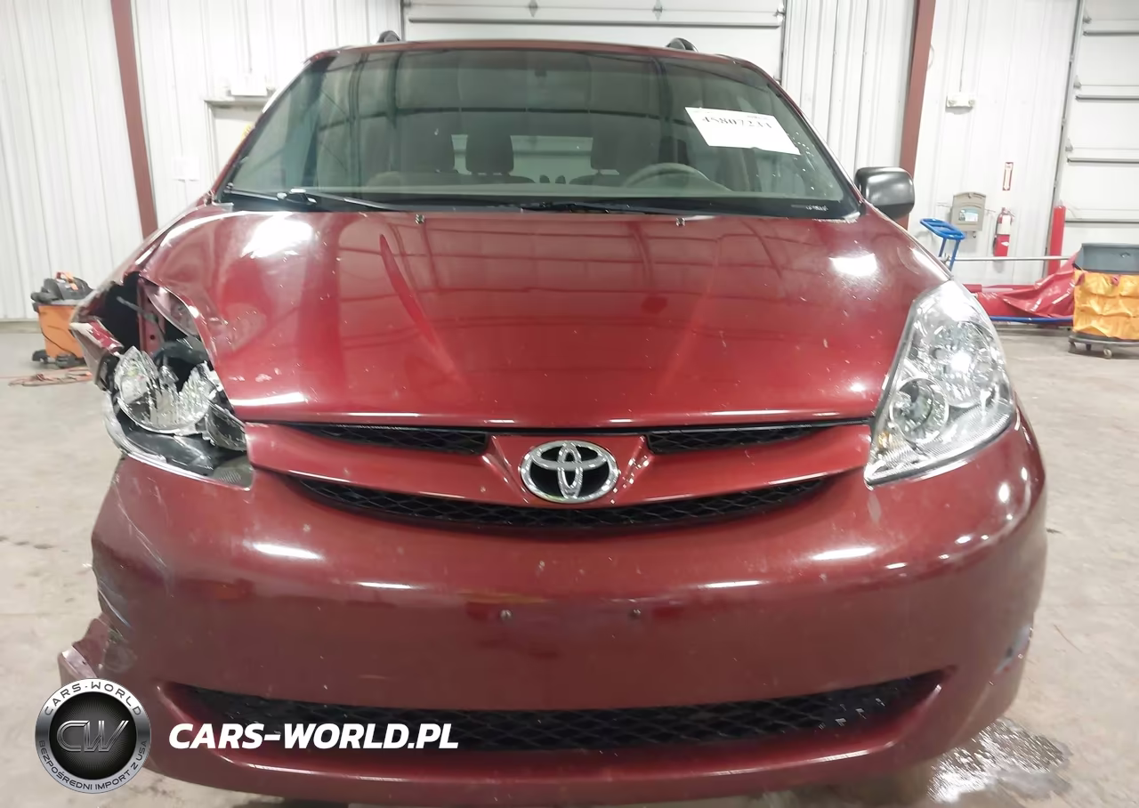 2006 Toyota Sienna Le VIN:5TDBA23C46S076446 - 19