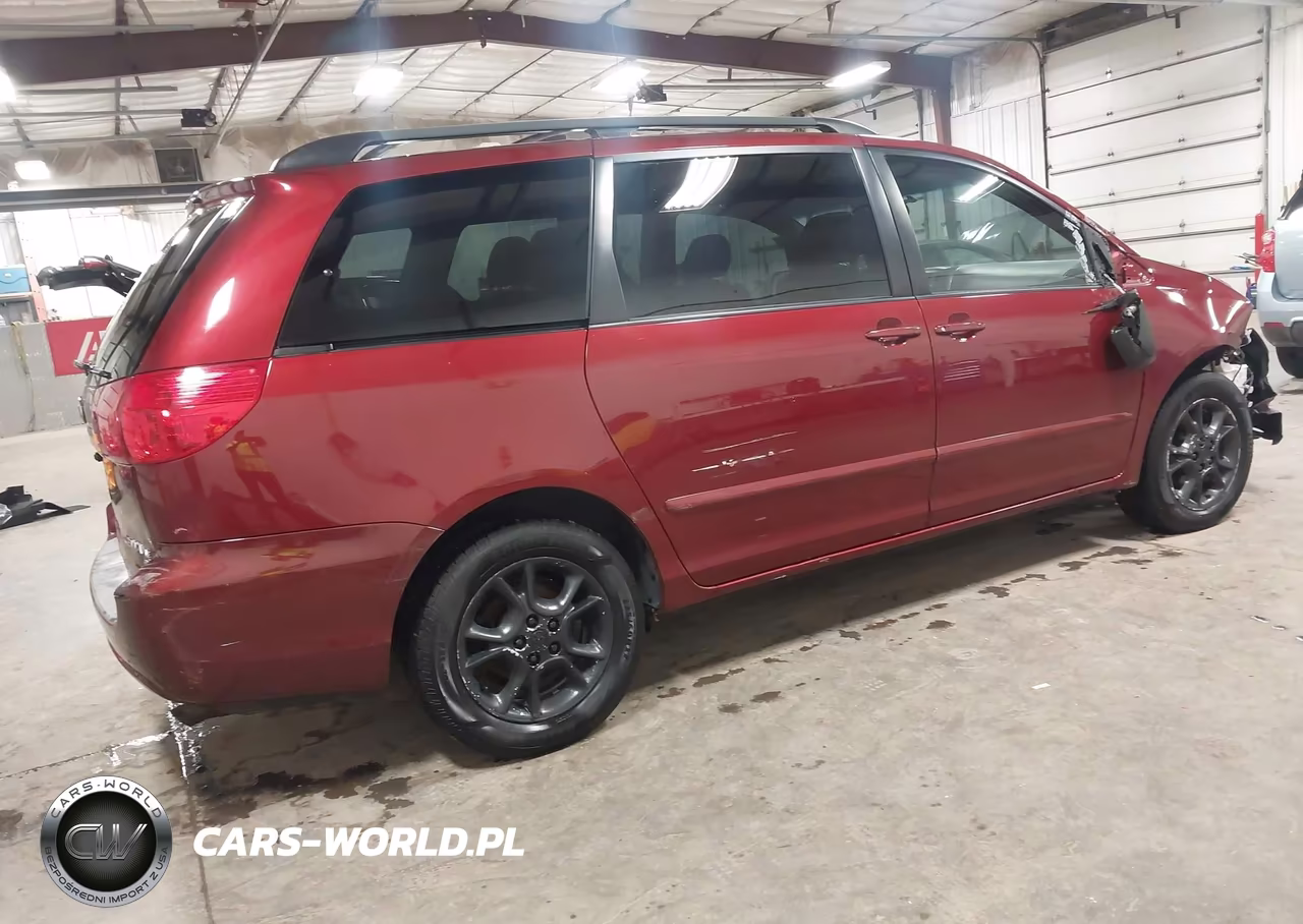 2006 Toyota Sienna Le VIN:5TDBA23C46S076446 - 4